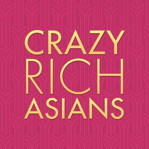 Crazy Rich Asians (2018)
